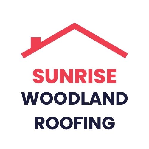 Sunrise Woodland Roofing logo