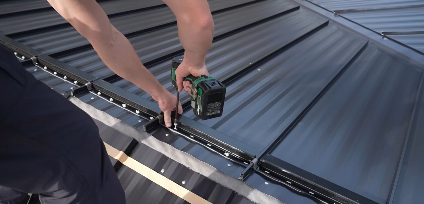 Roof Installation in Woodland, CA